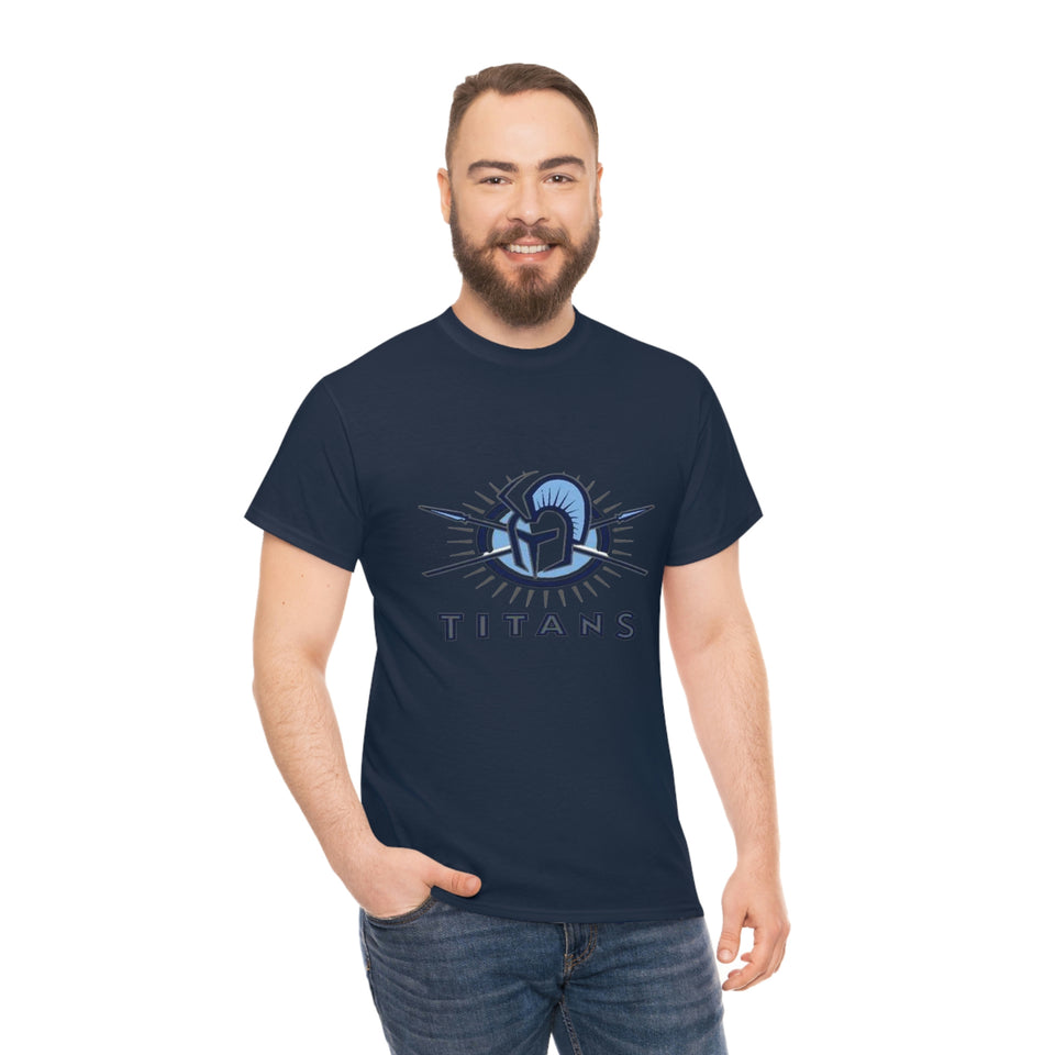 Hopewell HS Unisex Heavy Cotton Tee
