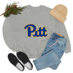 Pittsburgh Panthers Crewneck Sweatshirt