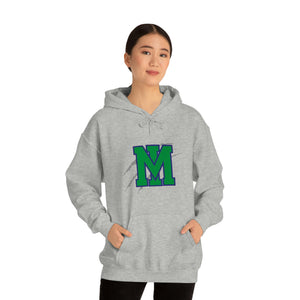 Mountain Island Charter School Unisex Heavy Blend™ Hooded Sweatshirt