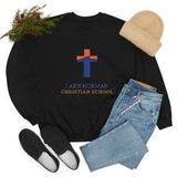 Lake Norman Christian School Unisex Heavy Blend™ Crewneck Sweatshirt