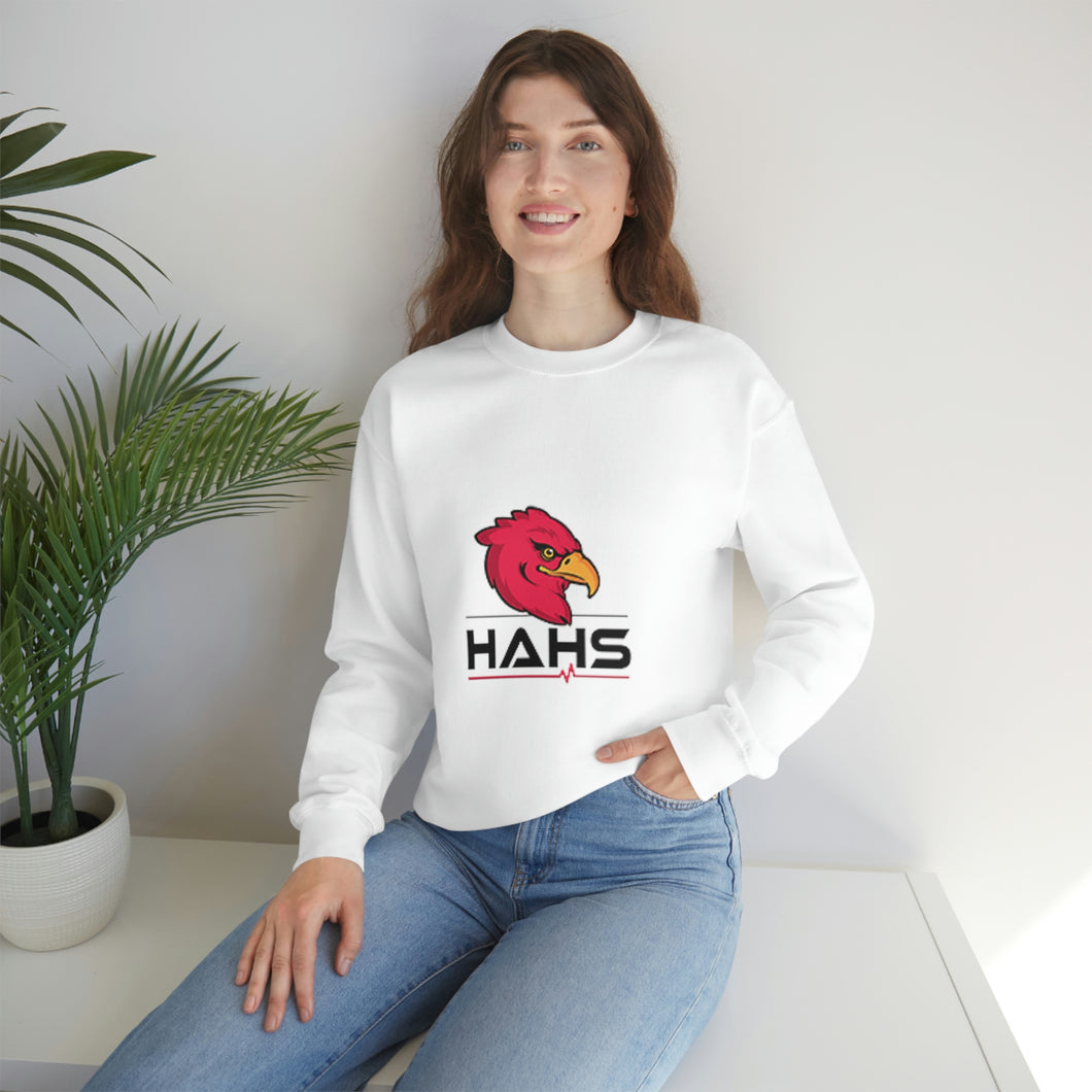 Hawthorne Academy Unisex Heavy Blend™ Crewneck Sweatshirt