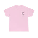 Best Mimi Ever Unisex Heavy Cotton Tee