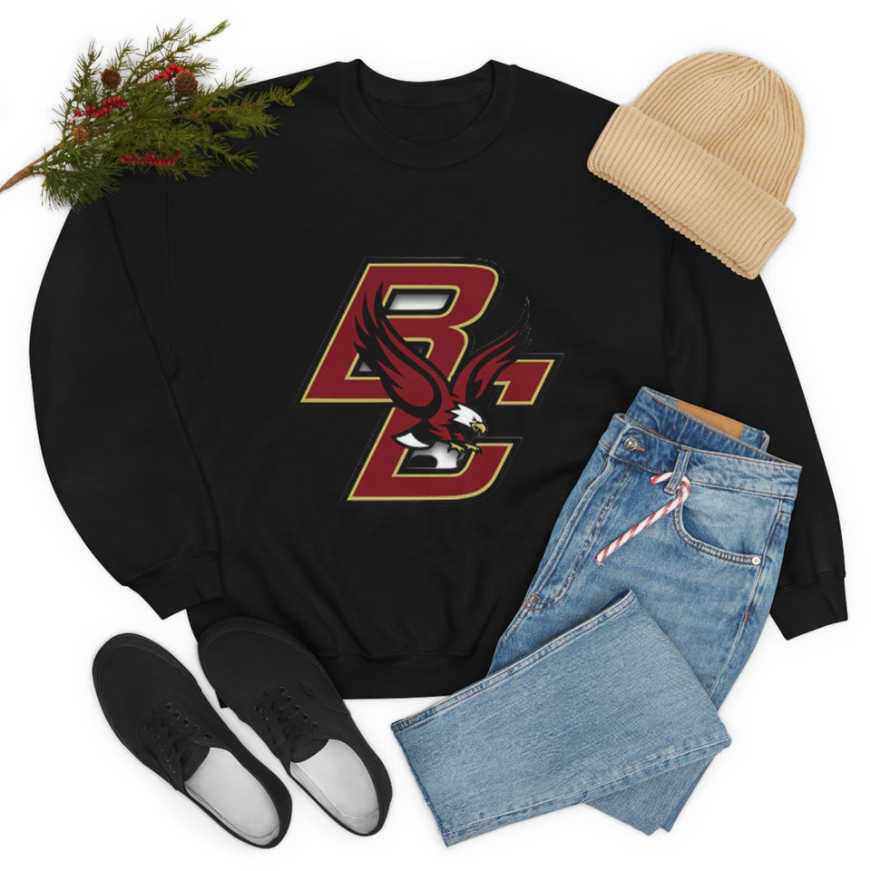 Boston College Eagles Crewneck Sweatshirt