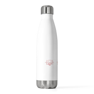 Delta Heartbeat 20oz Insulated Bottle