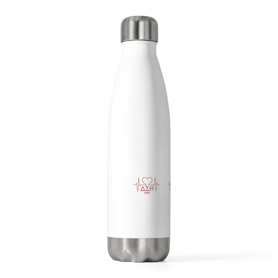 Delta Heartbeat 20oz Insulated Bottle