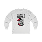 Belmont Abbey Ultra Cotton Long Sleeve Tee
