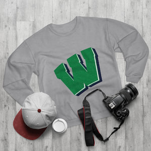 Weddington HS Full Logo Sweatshirt