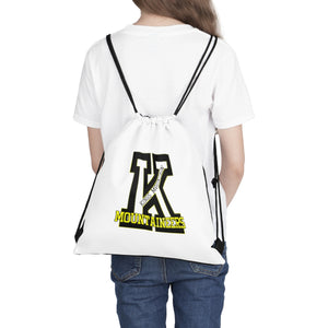 Kings Mountain High School Outdoor Drawstring Bag