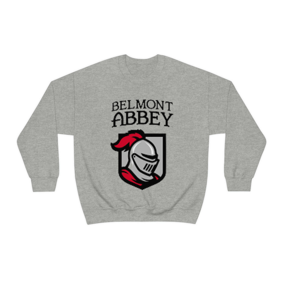 Belmont Abbey Unisex Heavy Blend™ Crewneck Sweatshirt