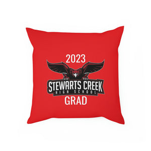 Stewarts Creek HS Class of 2023 Cushion