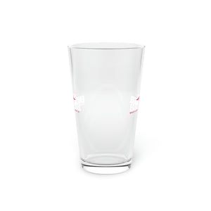 Earth Angel Pint Glass, 16oz