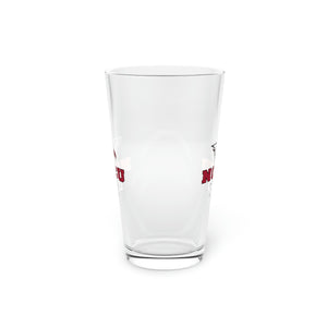 North Carolina Central University Dad Pint Glass, 16oz
