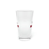 North Carolina Central University Dad Pint Glass, 16oz