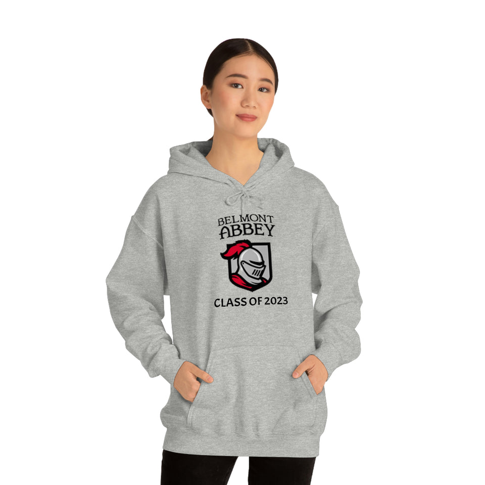 Belmont Abbey Class of 2023 Unisex Heavy Blend™ Hooded Sweatshirt