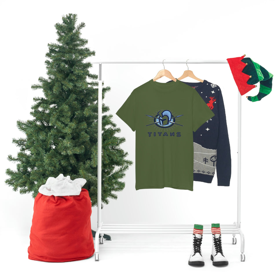 Hopewell HS Unisex Heavy Cotton Tee