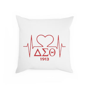 Delta Heartbeat Cushion