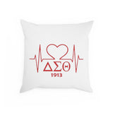 Delta Heartbeat Cushion
