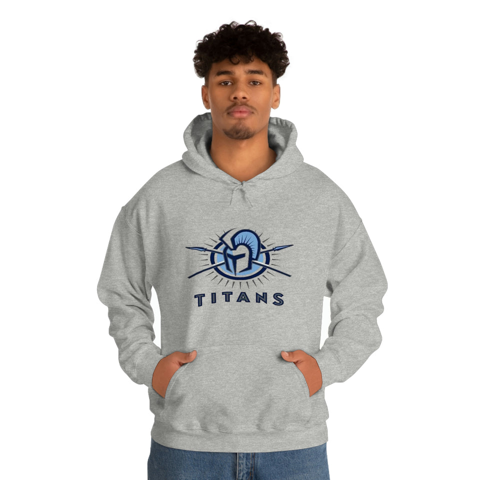 Hopewell HS Unisex Heavy Blend™ Hooded Sweatshirt