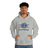 Hopewell HS Unisex Heavy Blend™ Hooded Sweatshirt