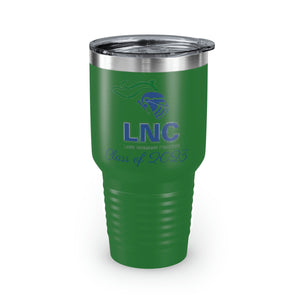 Lake Norman Charter Class of 2023 Ringneck Tumbler, 30oz