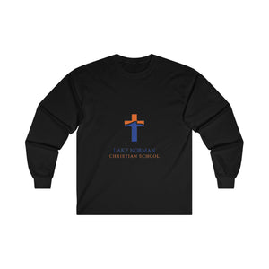 Lake Norman Christian School Ultra Cotton Long Sleeve Tee