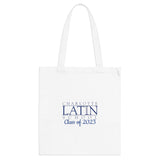 Charlotte Latin Class of 2023 Tote Bag