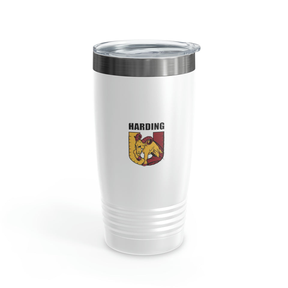 Harding University Ringneck Tumbler, 20oz