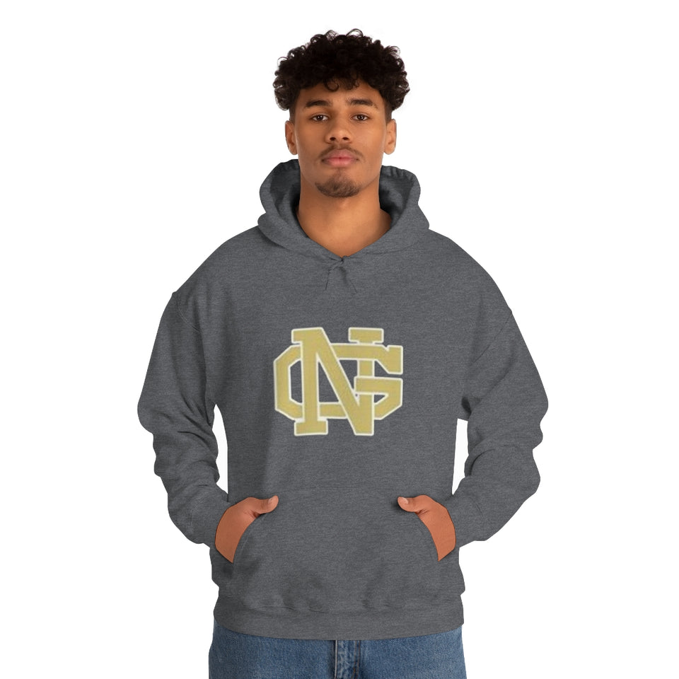 North Gaston Unisex Heavy Blend™ Hooded Sweatshirt
