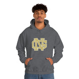 North Gaston Unisex Heavy Blend™ Hooded Sweatshirt