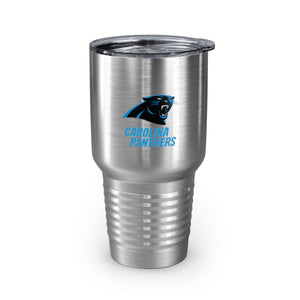 Carolina Panthers Ringneck Tumbler, 30oz