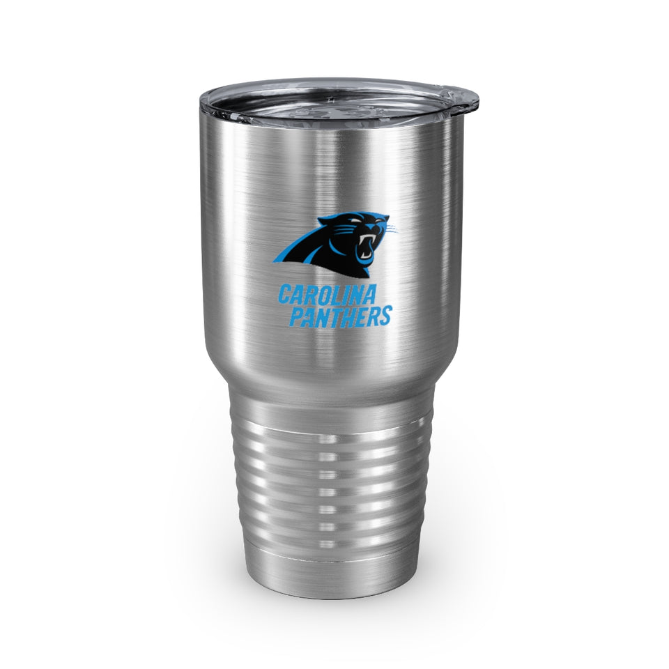 Carolina Panthers Ringneck Tumbler, 30oz