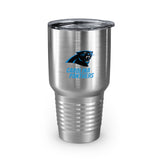Carolina Panthers Ringneck Tumbler, 30oz