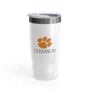 Clemson University Ringneck Tumbler, 20oz