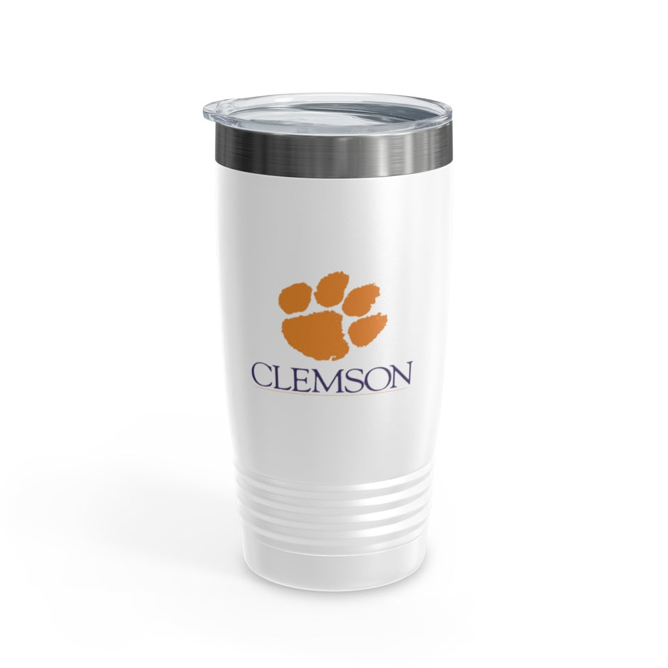 Clemson University Ringneck Tumbler, 20oz