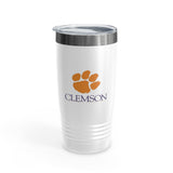 Clemson University Ringneck Tumbler, 20oz