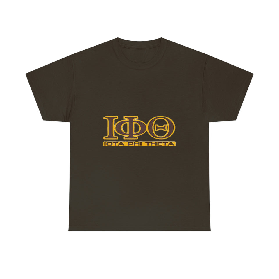 Iota Phi Theta Cotton Tee