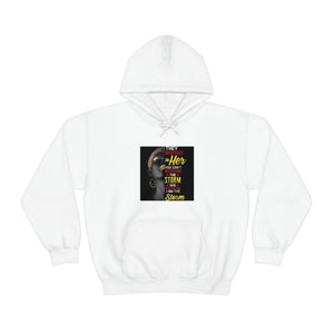 They Whispered Unisex Heavy Blend™ Hooded Sweatshirt