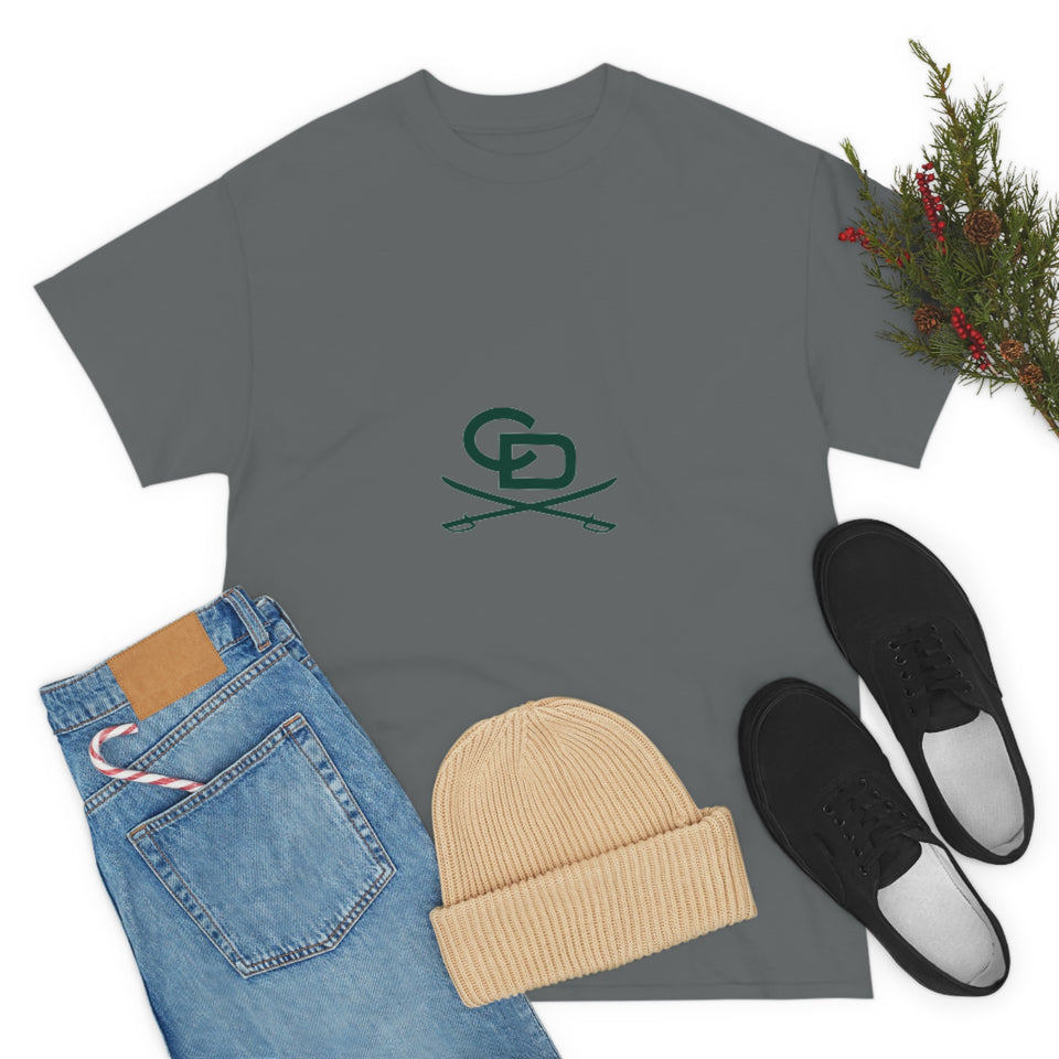 Country Day Unisex Heavy Cotton Tee