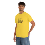 Best Nanna Ever Unisex Heavy Cotton Tee
