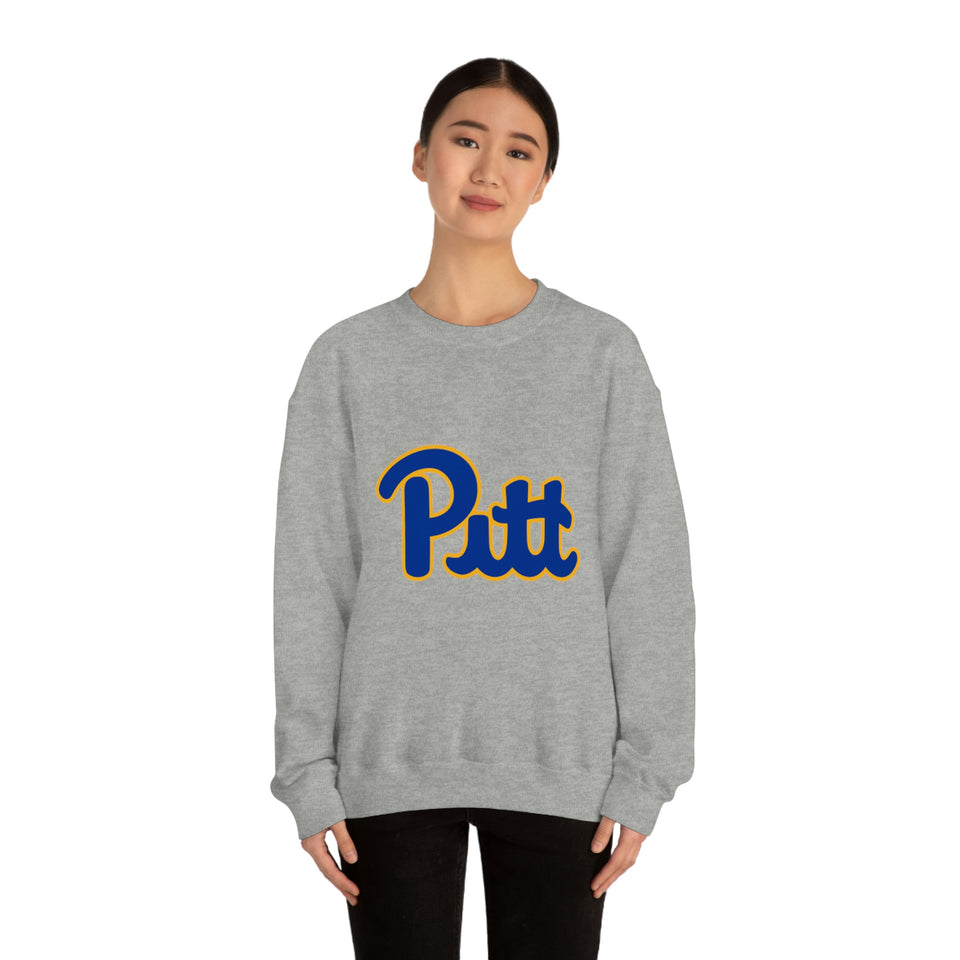 Pittsburgh Panthers Crewneck Sweatshirt