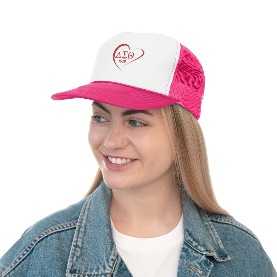 Delta Sigma Theta Caps