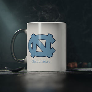 UNC Class of 2023 Magic Mug