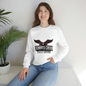 Stewarts Creek HS Class of 2023 Crewneck Sweatshirt