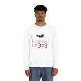 Providence Day Class of 2023 Unisex Heavy Blend™ Crewneck Sweatshirt