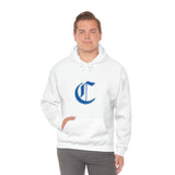 Charlotte Christian Unisex Heavy Blend™ Hooded Sweatshirt