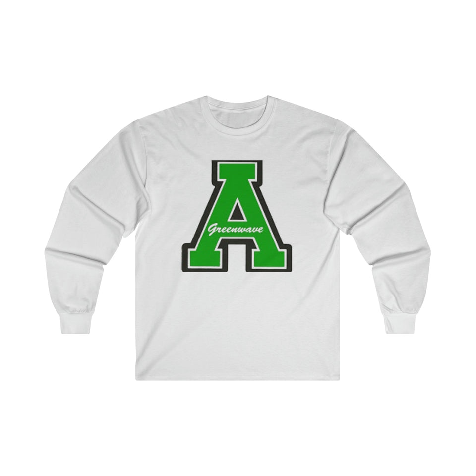 Ashbrook Ultra Cotton Long Sleeve Tee
