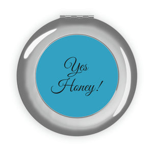 Yes Honey Compact Travel Mirror