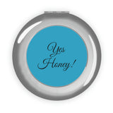 Yes Honey Compact Travel Mirror