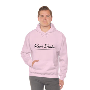 Remi Drake (Black) Hooded Sweatshirt