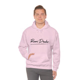Remi Drake (Black) Hooded Sweatshirt
